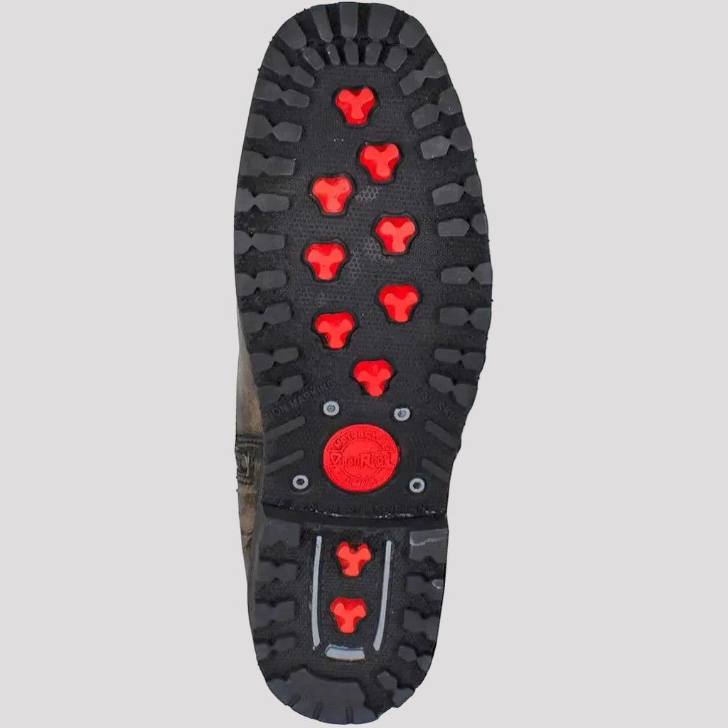 Open Road Men's Harness Motorcycle Boots