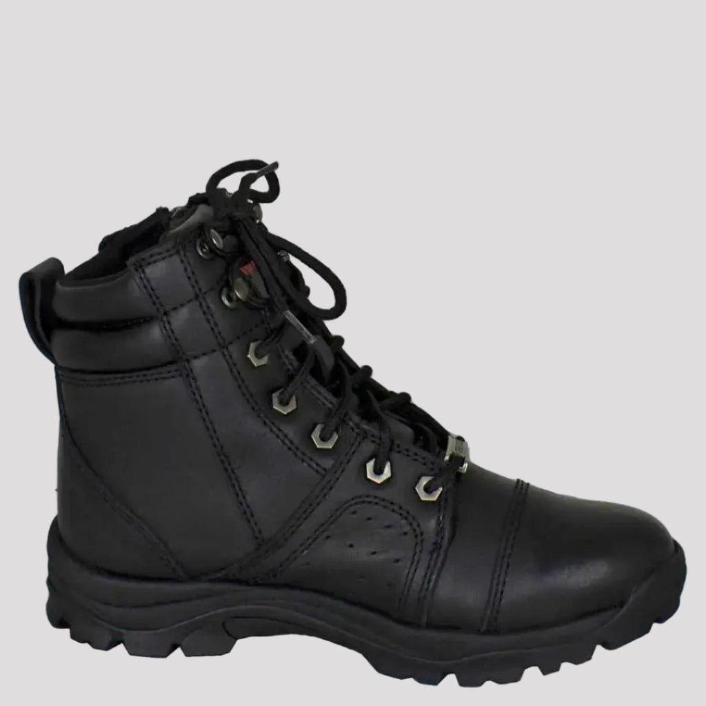 Open Road Women's Swat Motorcycle Boots