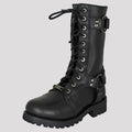 Open Road Women's Harness Motorcycle Boots