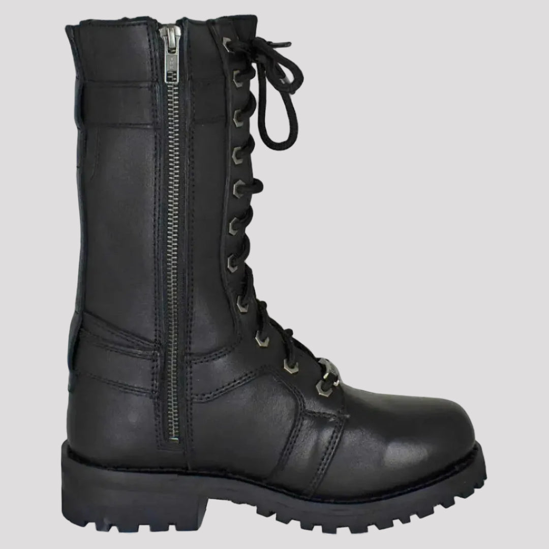 Open Road Women's Harness Motorcycle Boots