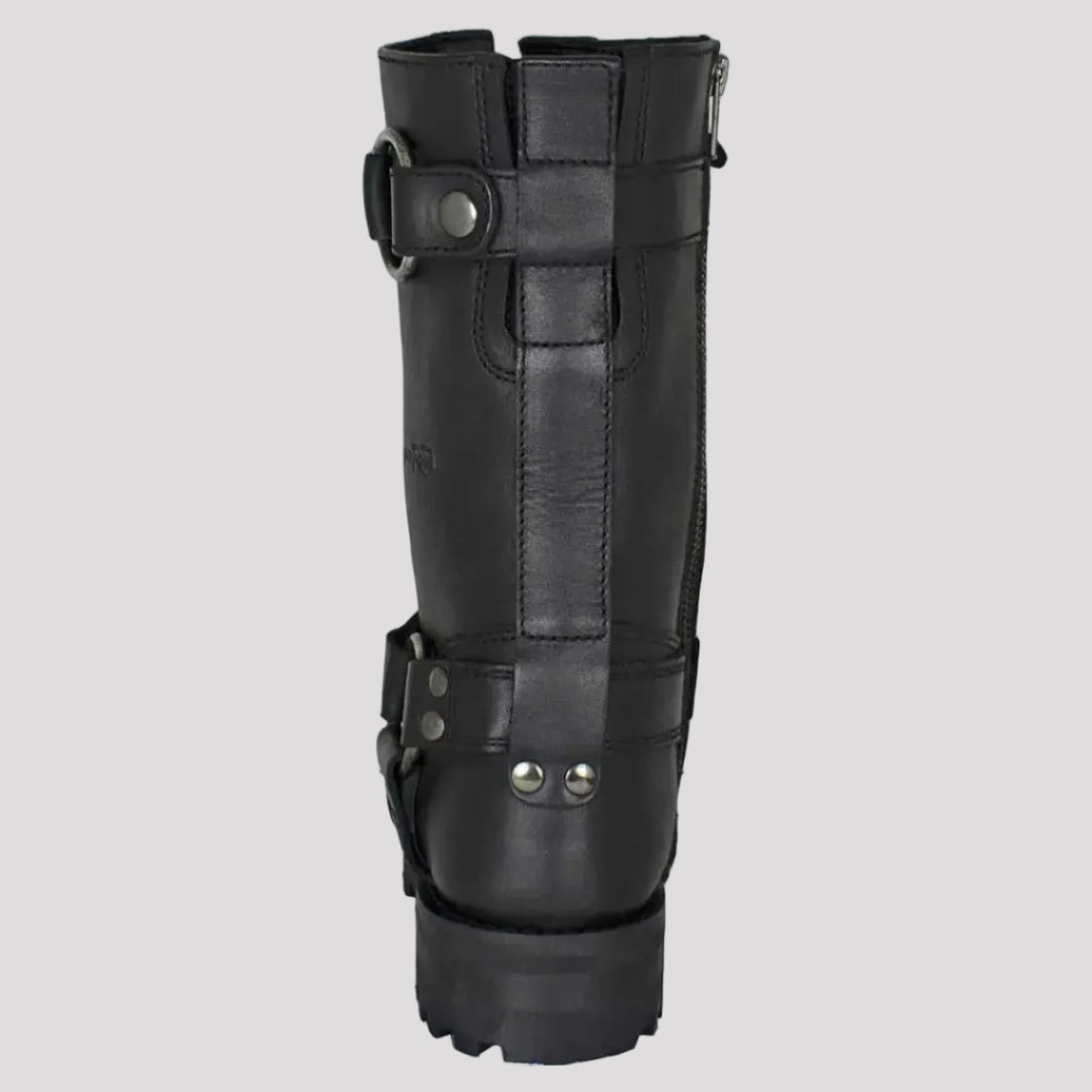 Open Road Women's Harness Motorcycle Boots