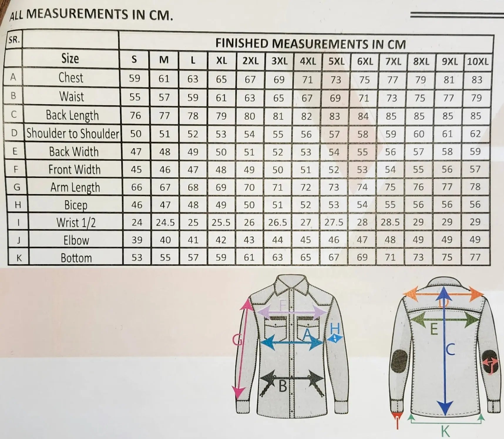 Men's Armored Biker Shirt with Extra Protection