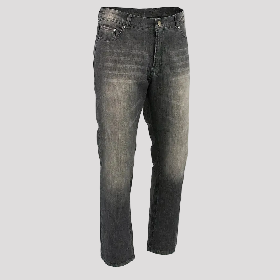 Milwaukee Leather Men's Reinforced Denim Jean