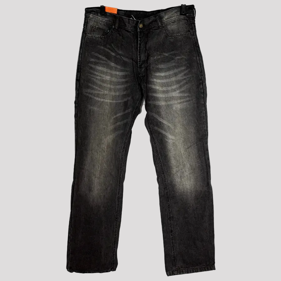 Milwaukee Leather Men's Reinforced Denim Jean