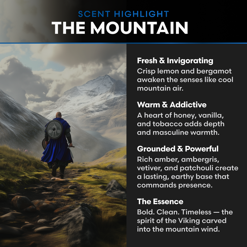 Beard Conditioner - Mountain