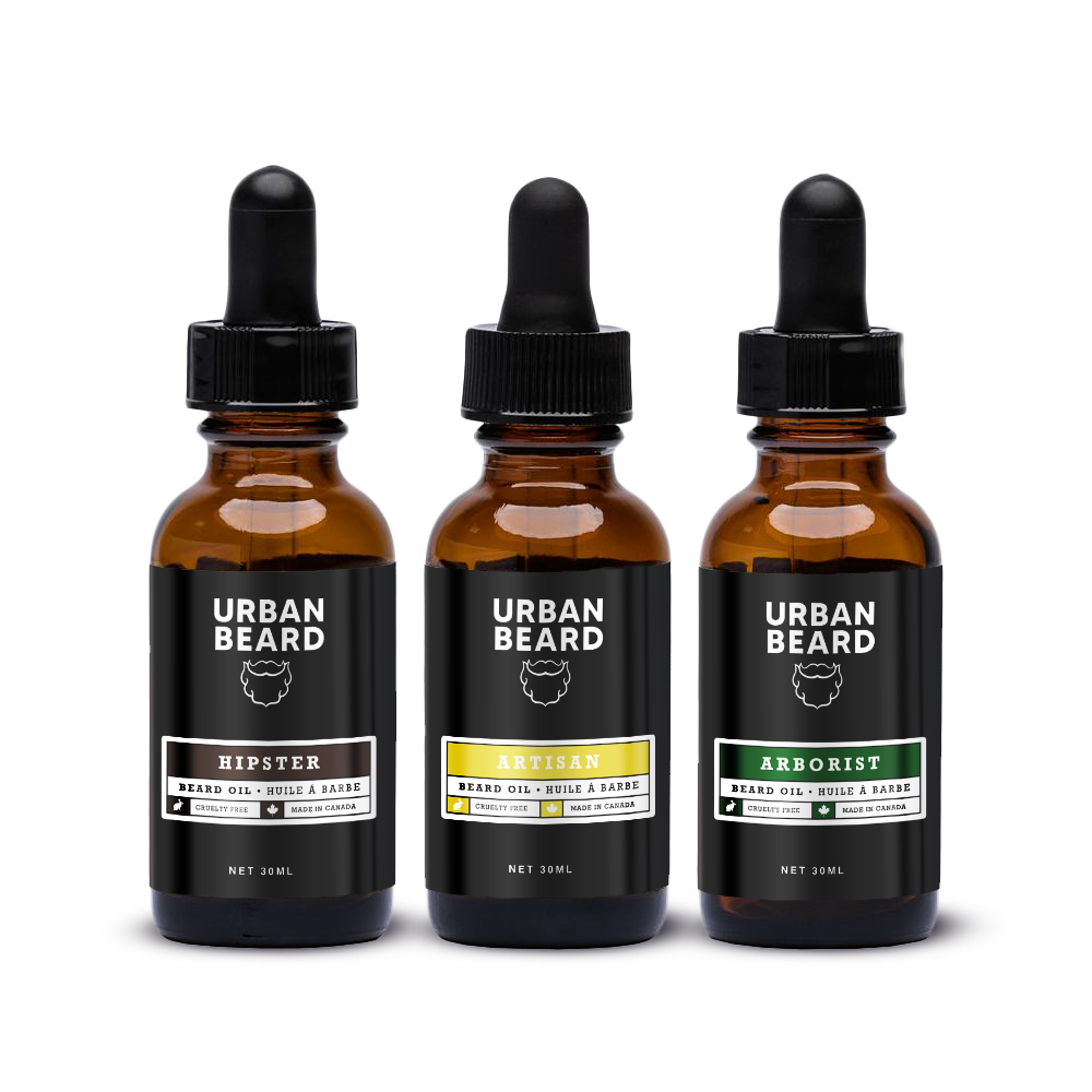 Beard Oil 'Bundle'