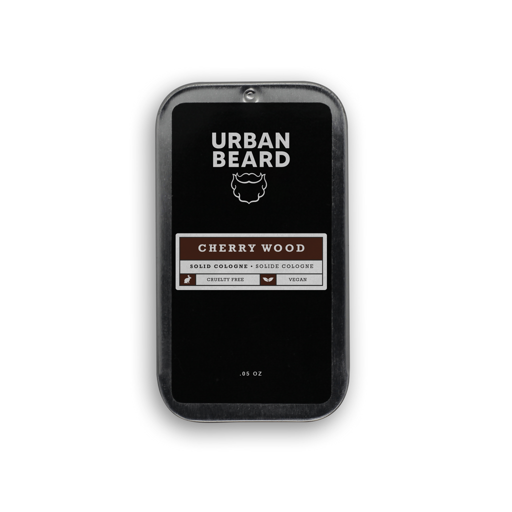Cherry Wood Solid Cologne
