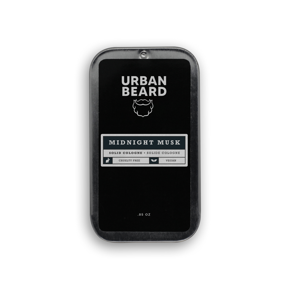 Midnight Musk Solid Cologne