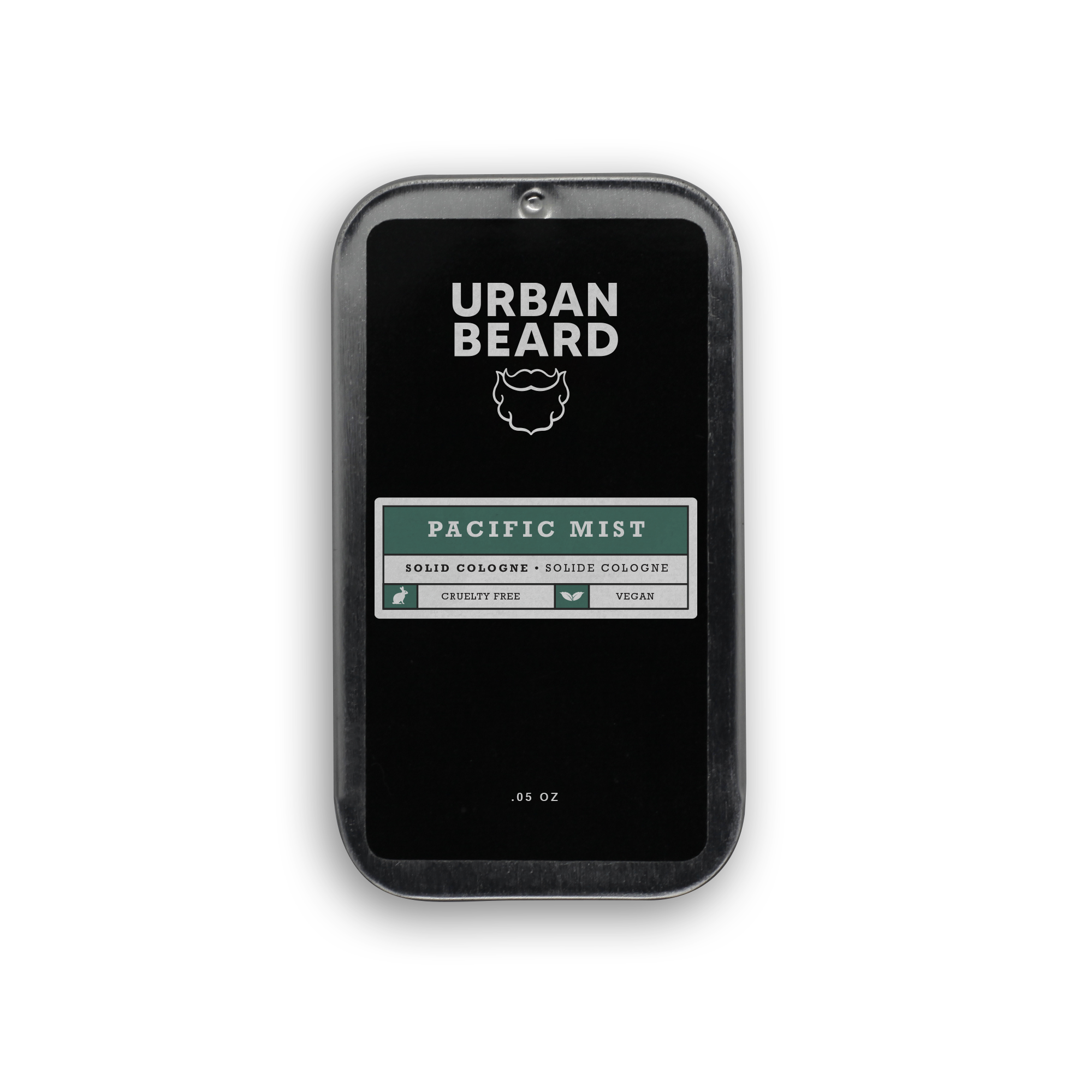 Pacific Mist Solid Cologne