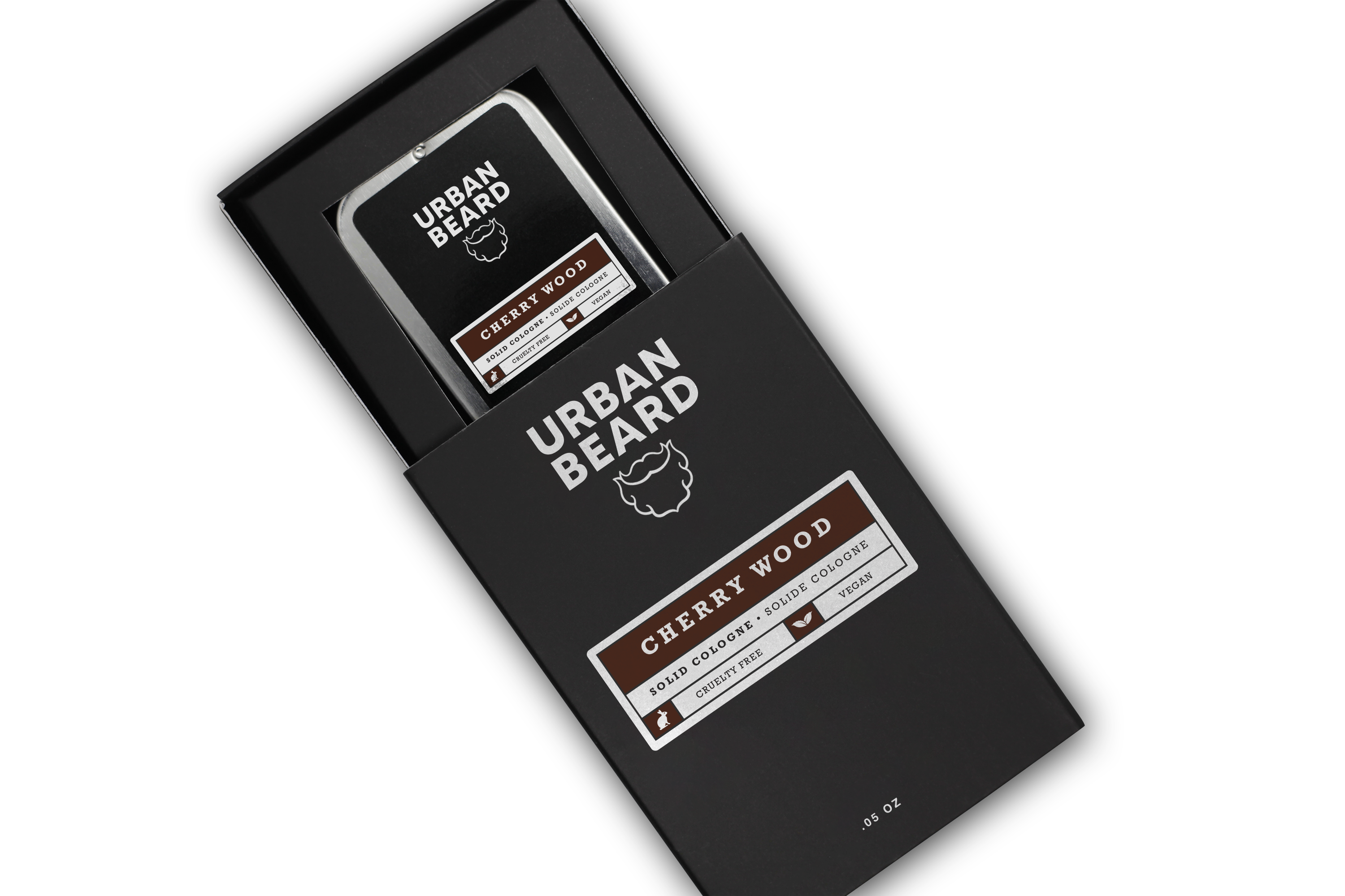 Cherry Wood Solid Cologne