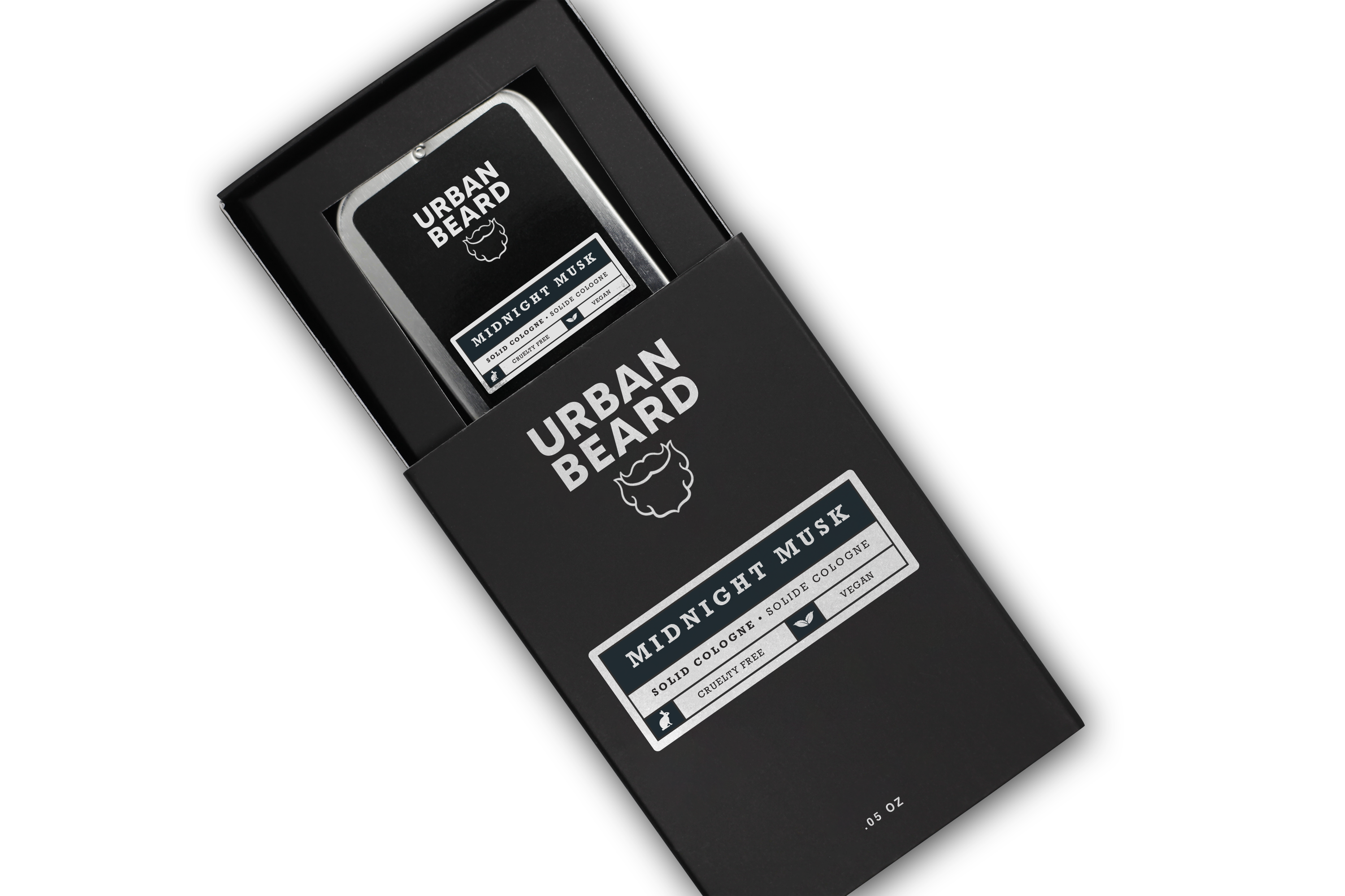 Midnight Musk Solid Cologne