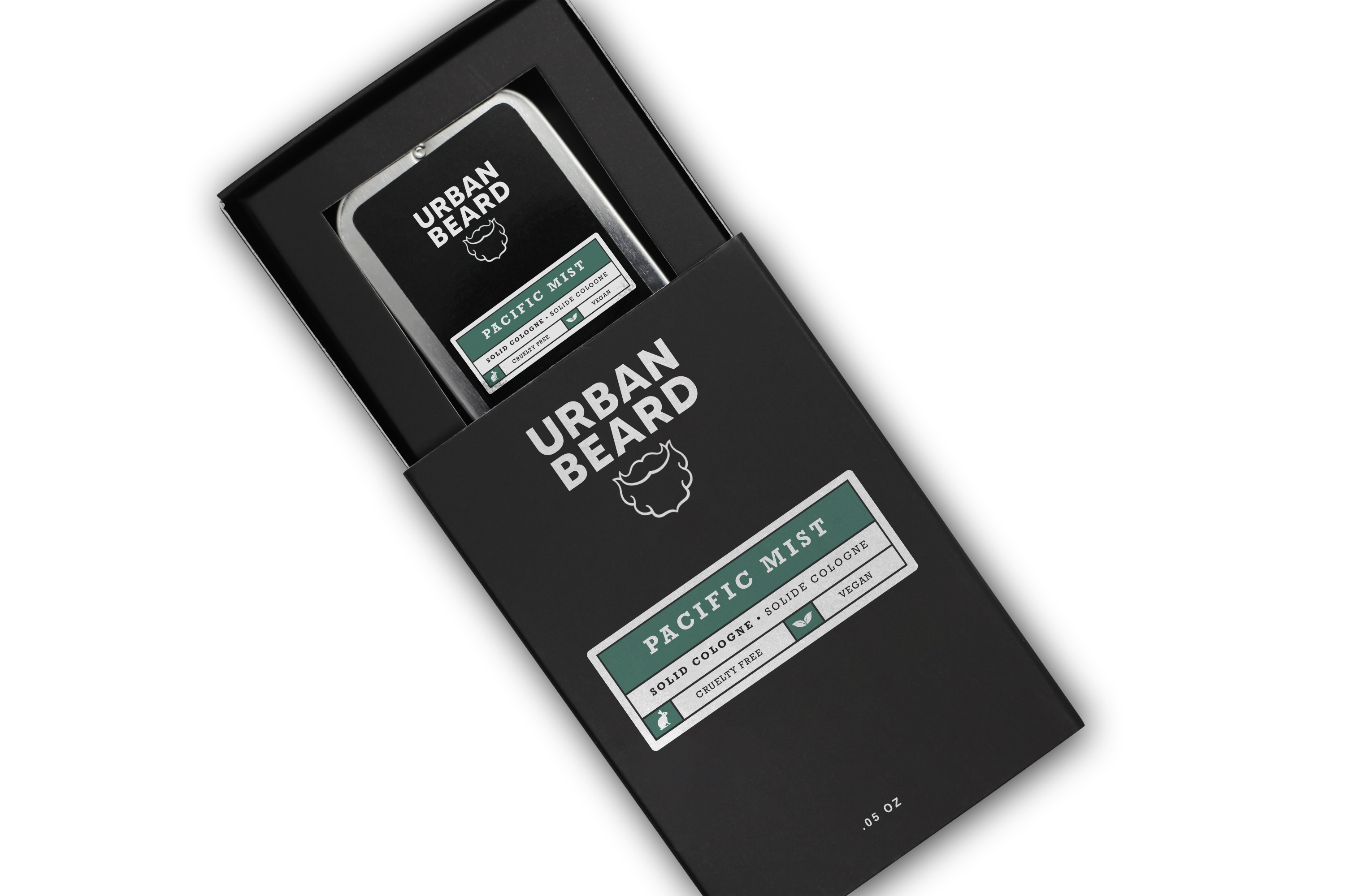 Pacific Mist Solid Cologne