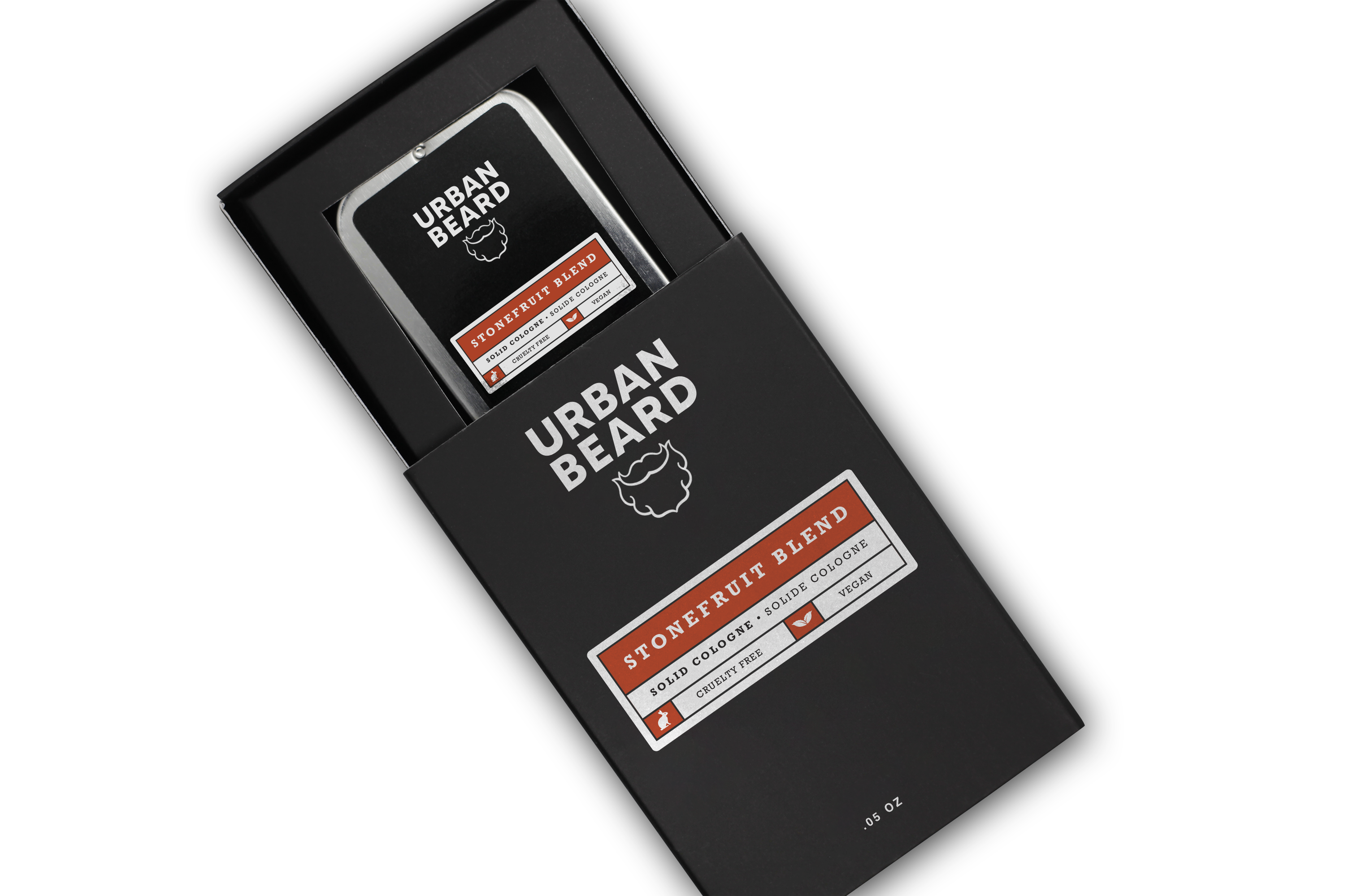 Stonefruit Blend Solid Cologne