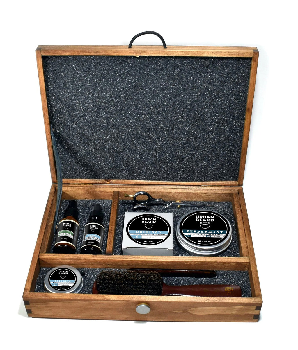 Ultimate Beard Box