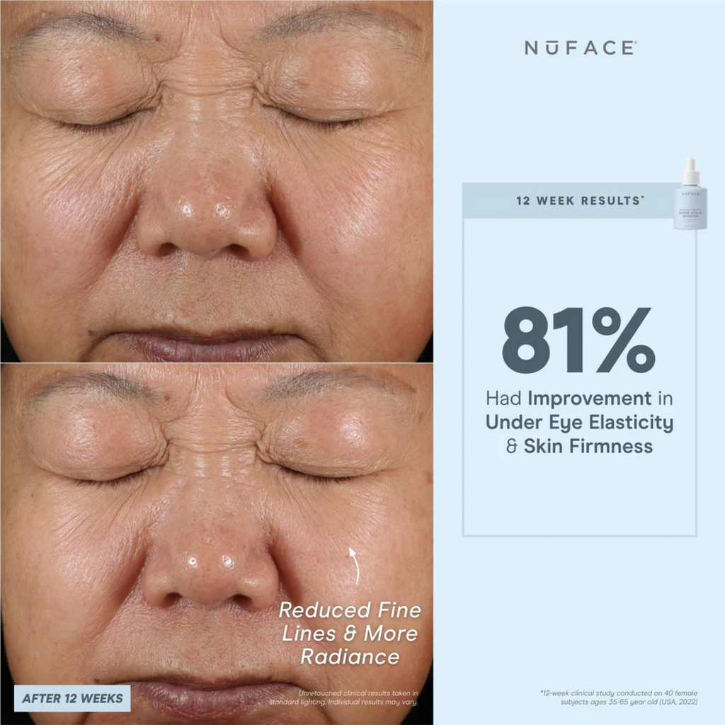 NuFACE Super Vita-C Booster Serum