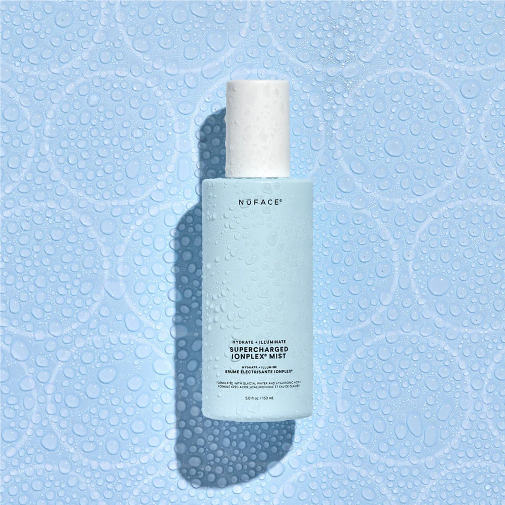 NuFACE Supercharged IonPlex® Facial Mist