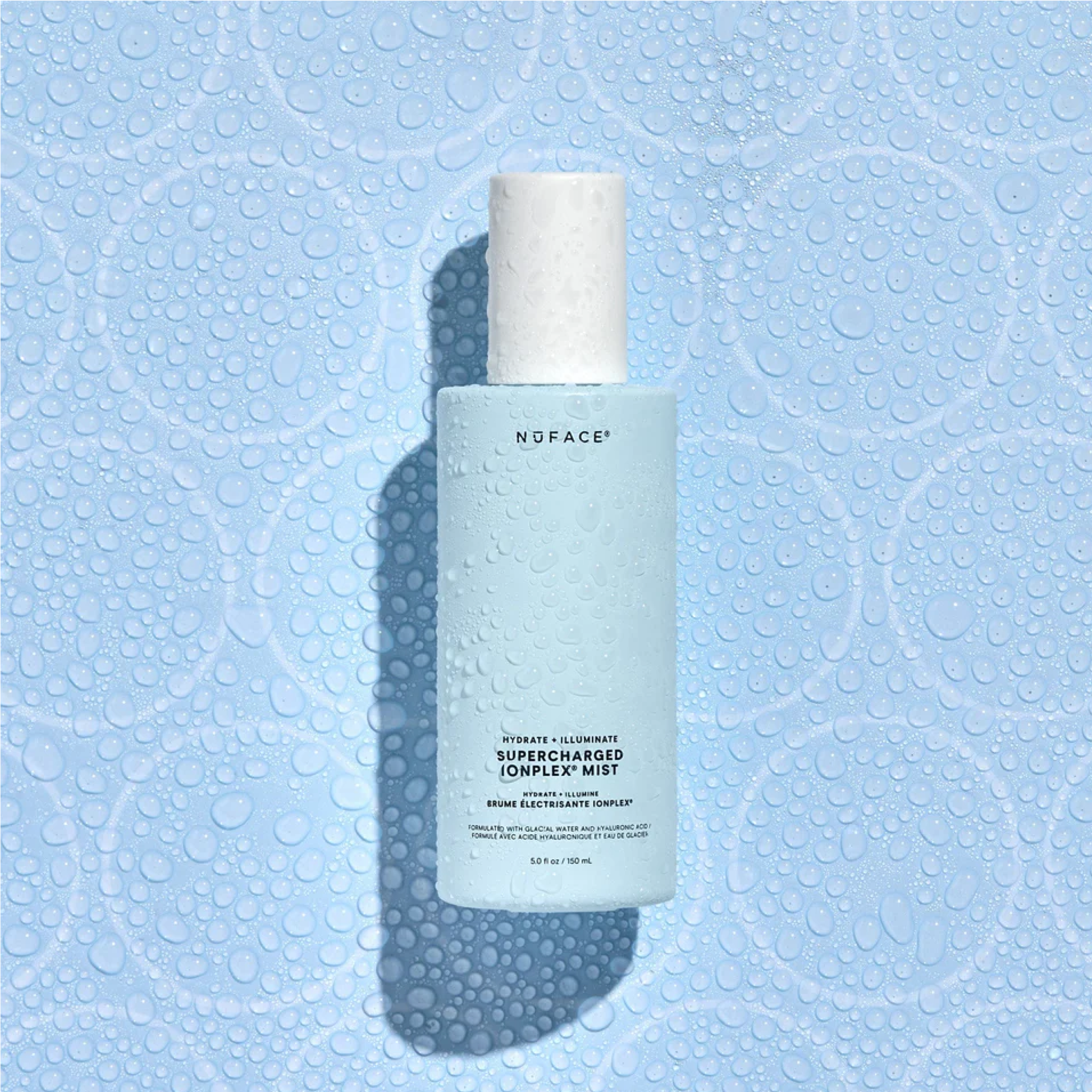 NuFACE Supercharged IonPlex® Facial Mist
