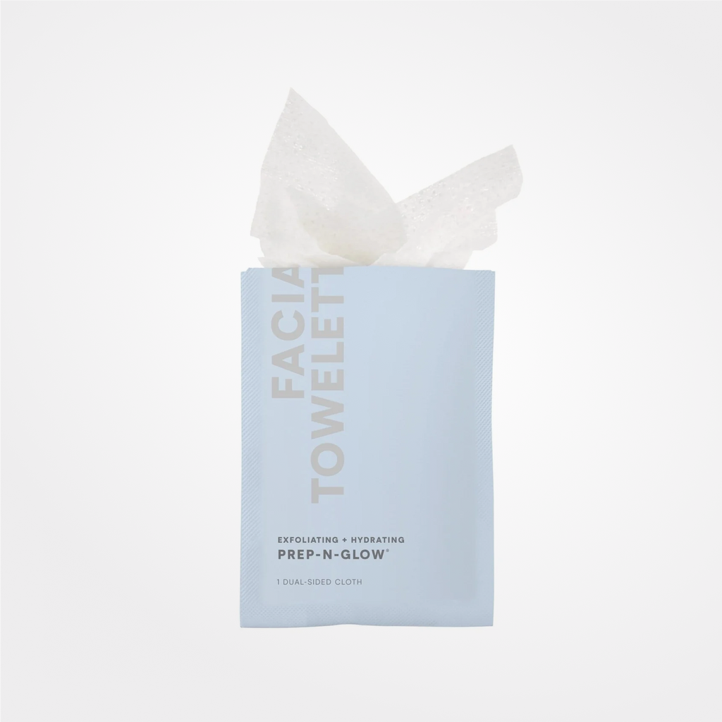 NuFACE Prep-N-Glow® Dual-Sided Cloths (20 pack)