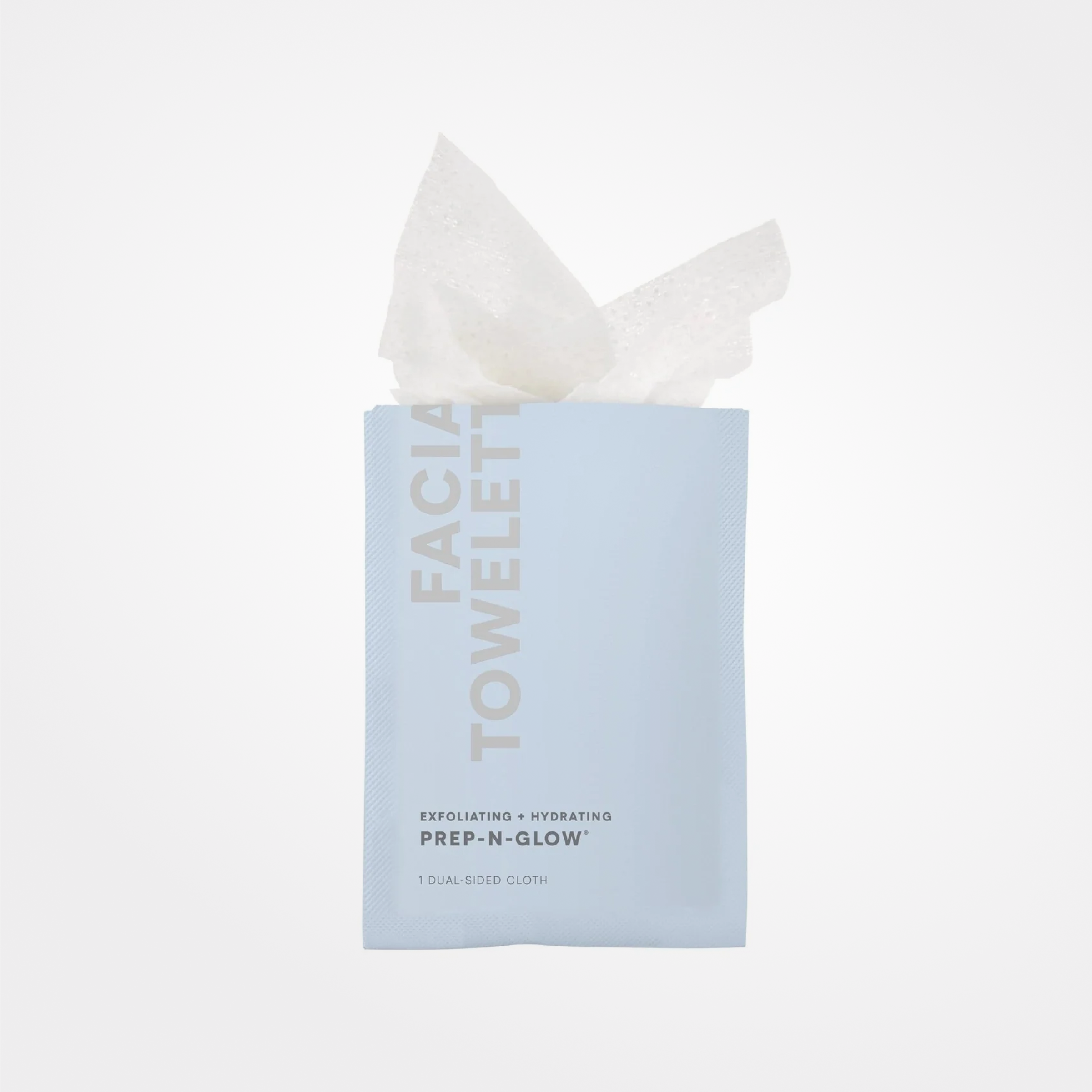 NuFACE Prep-N-Glow® Dual-Sided Cloths (20 pack)