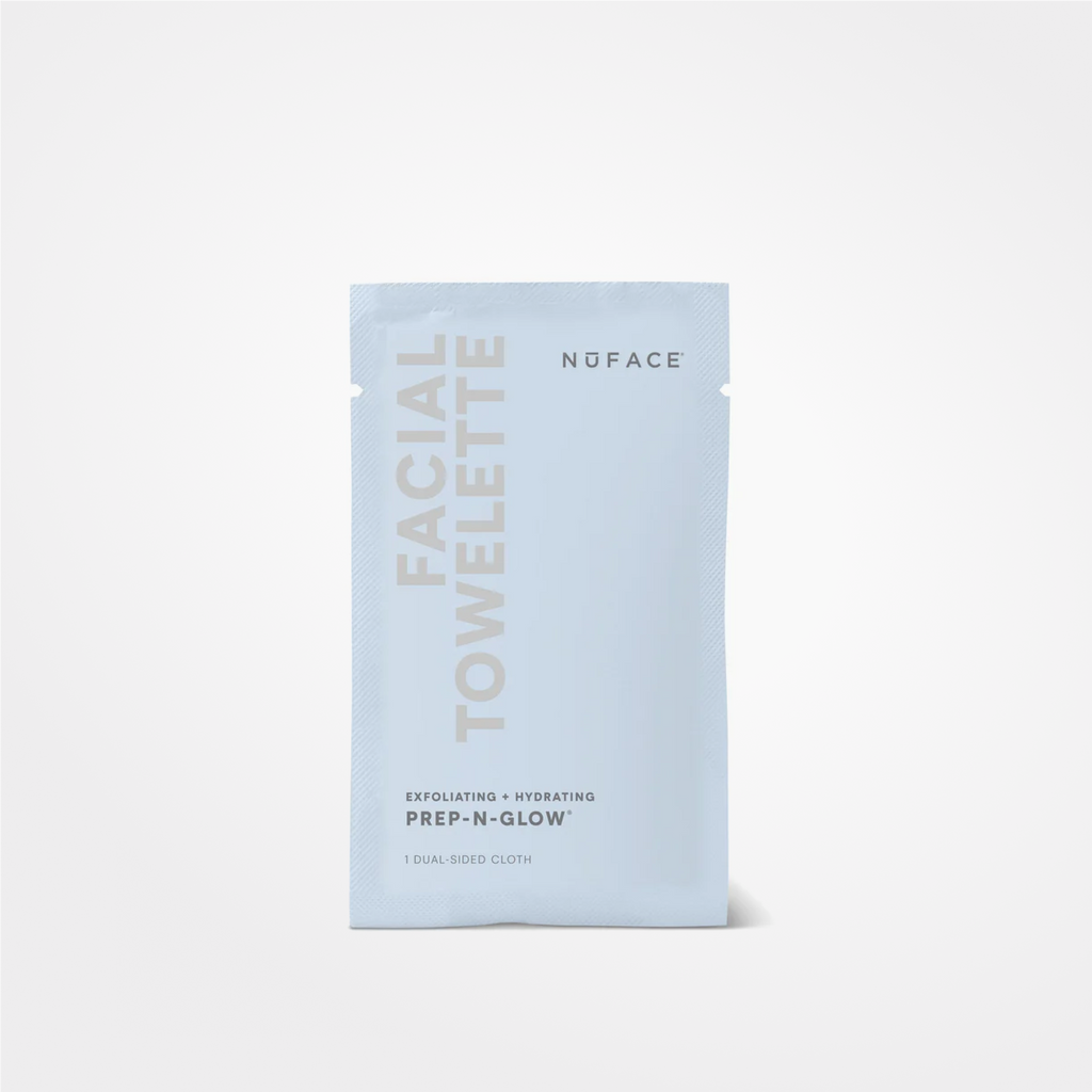 NuFACE Prep-N-Glow® Dual-Sided Cloths (20 pack)