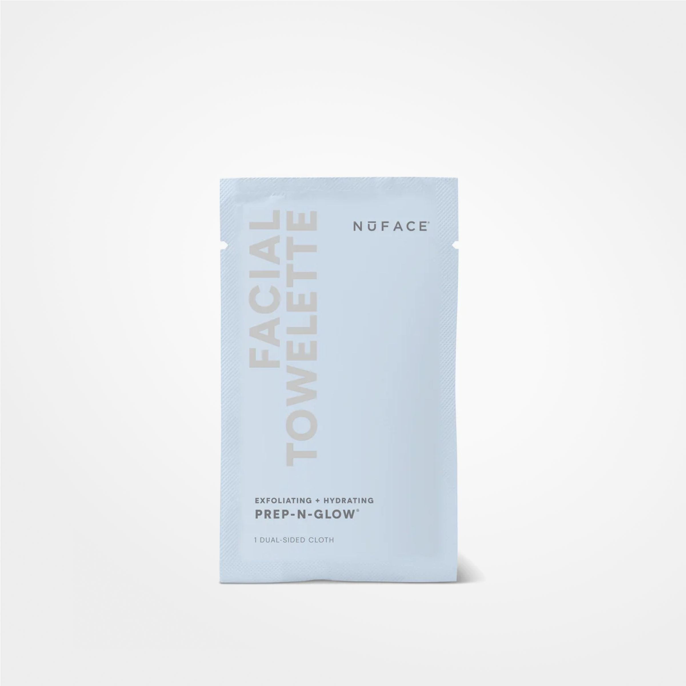 NuFACE Prep-N-Glow® Dual-Sided Cloths (5 pack)