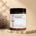 Sels botaniques ROSALIE jojoba et pétales de roses
