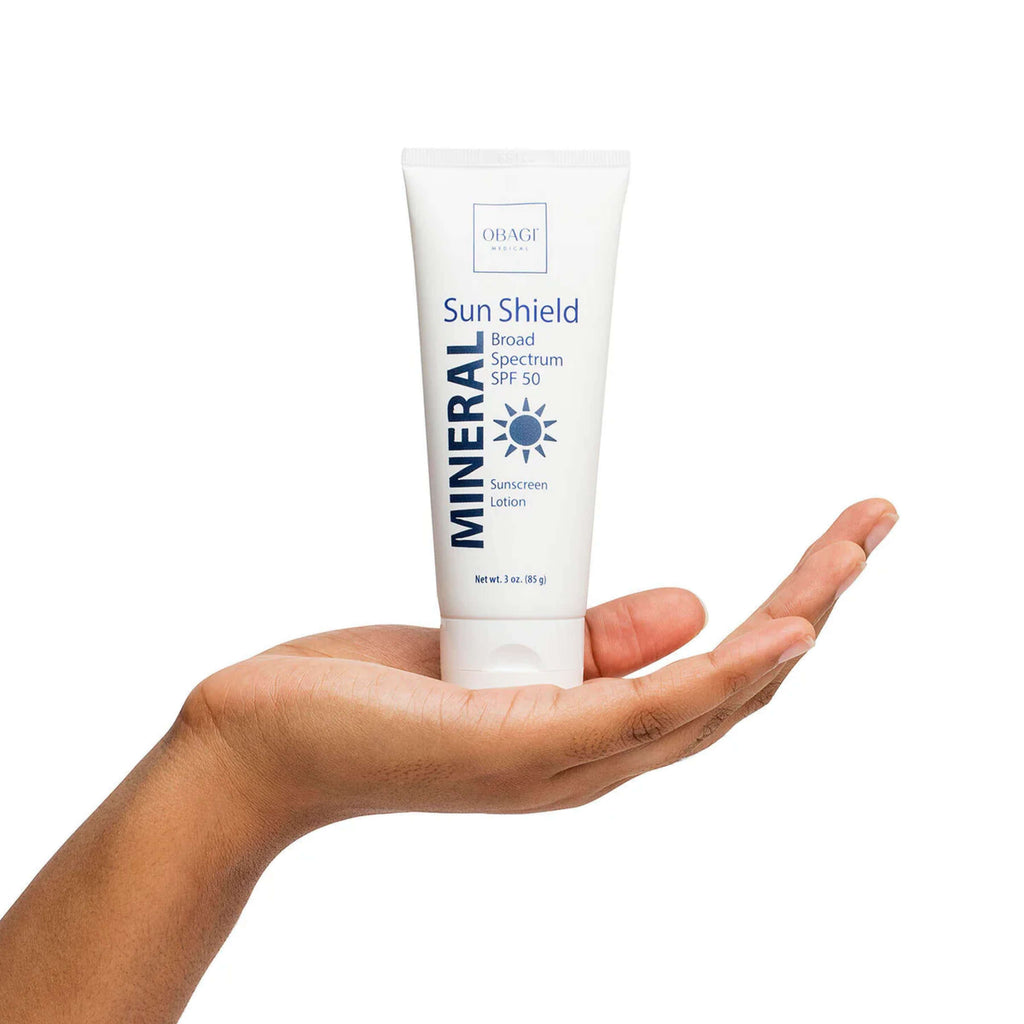 Obagi Sun Shield Mineral Broad Spectrum SPF 50