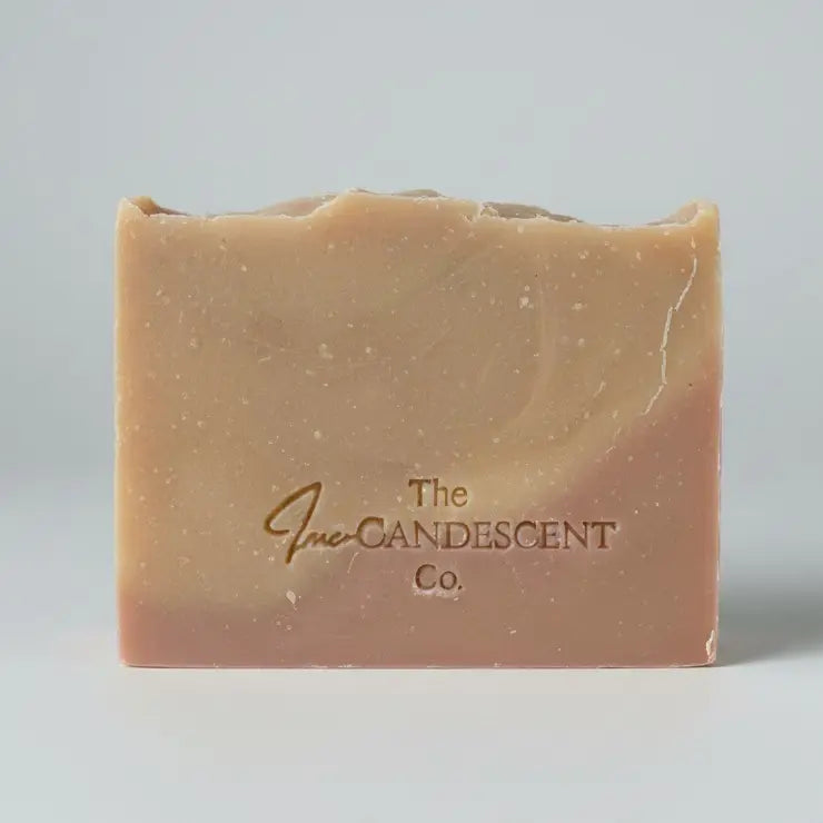 Obsidian Grove | Cedarwood Patchouli Anise Handmade Soap Bar