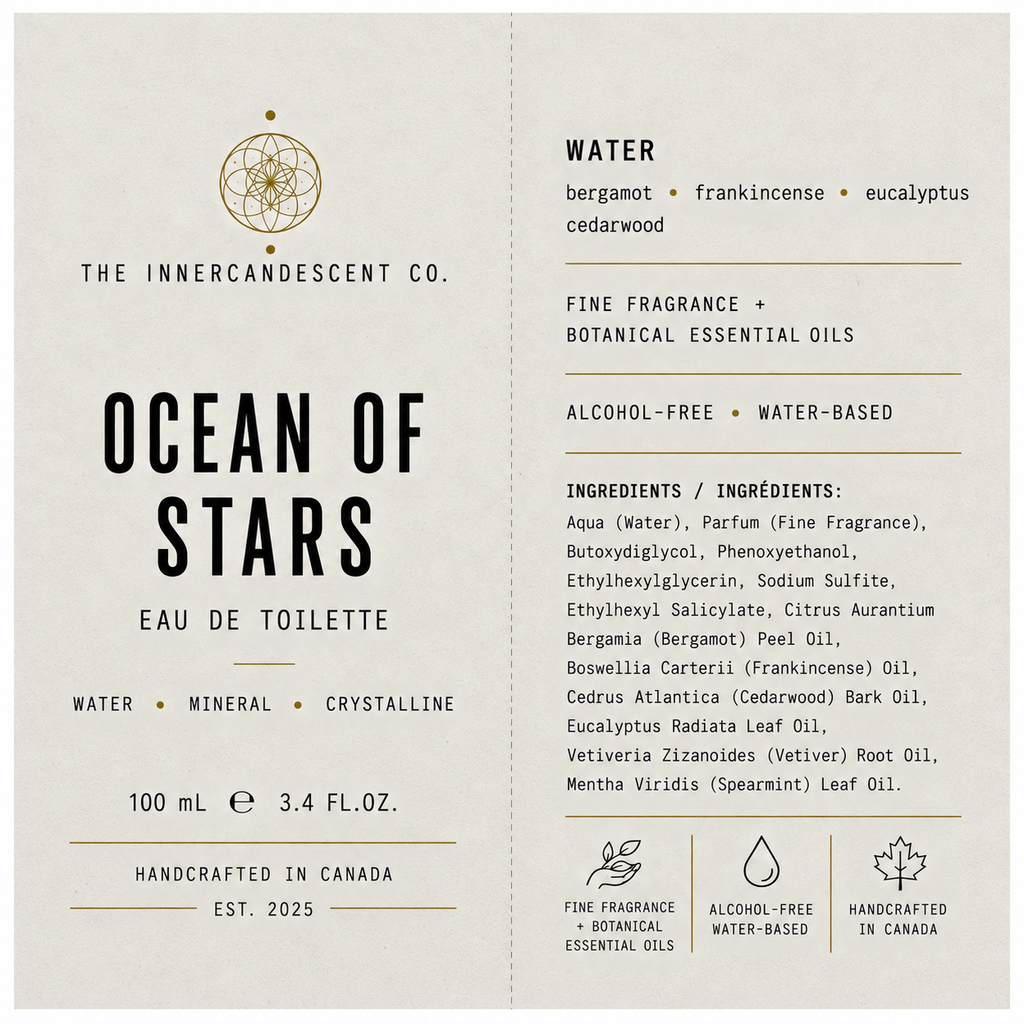 Ocean of Stars | Eau de Toilette