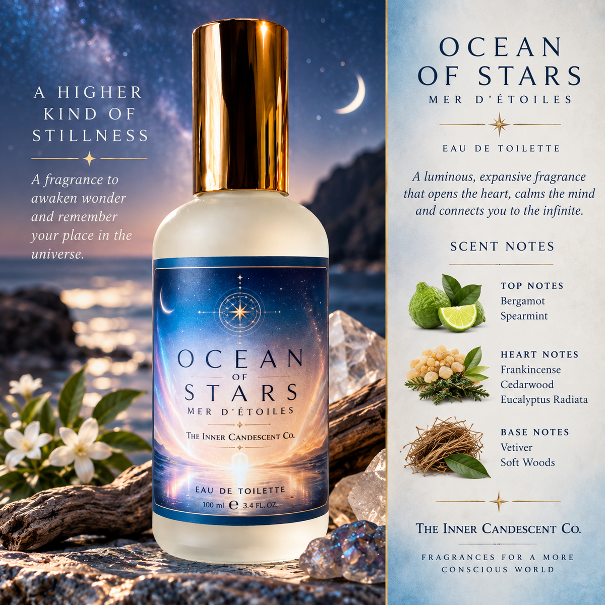 Ocean of Stars | Eau de Toilette