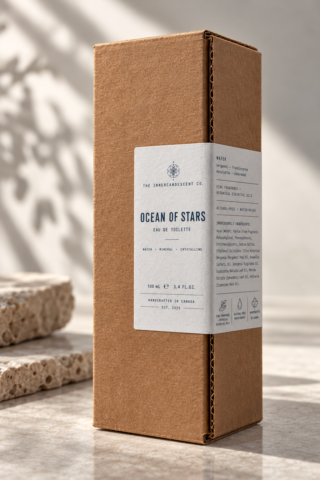 Ocean of Stars | Eau de Toilette