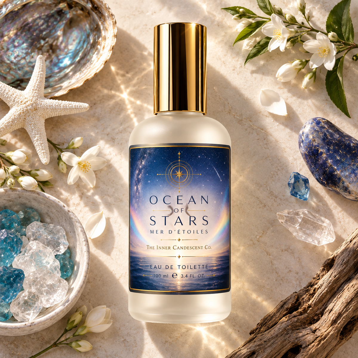 Ocean of Stars | Eau de Toilette