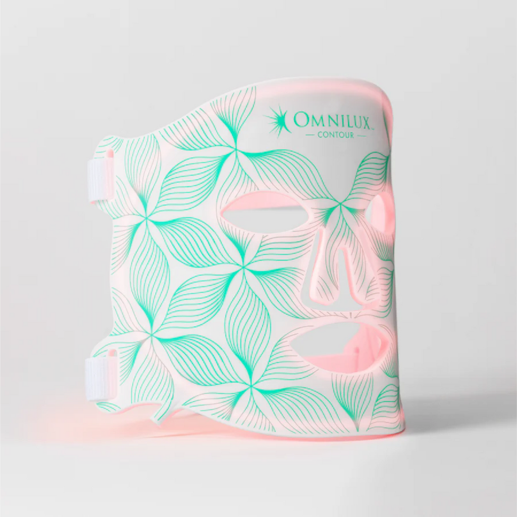 Omnilux Face Contour + Clear + Contour Glove