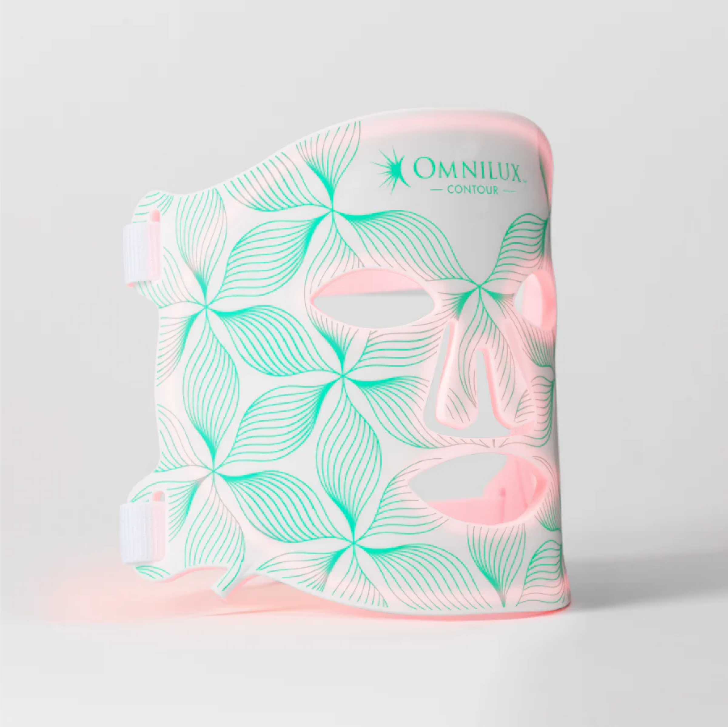 Omnilux Face Contour + Clear + Contour Glove