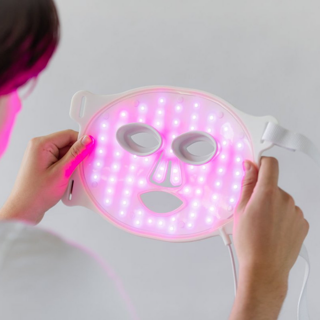 Omnilux Face Contour + Clear + Contour Glove