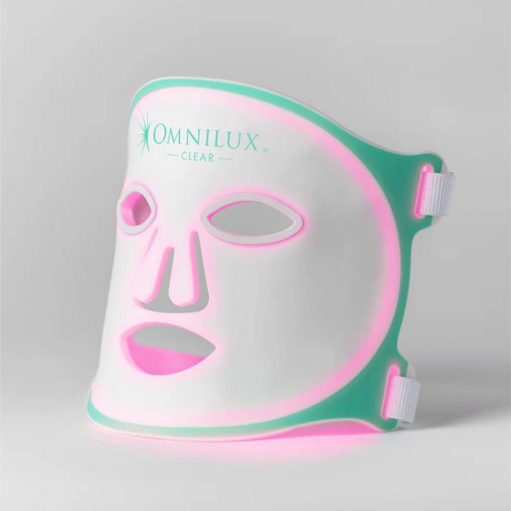 Omnilux Face Contour + Clear Bundle