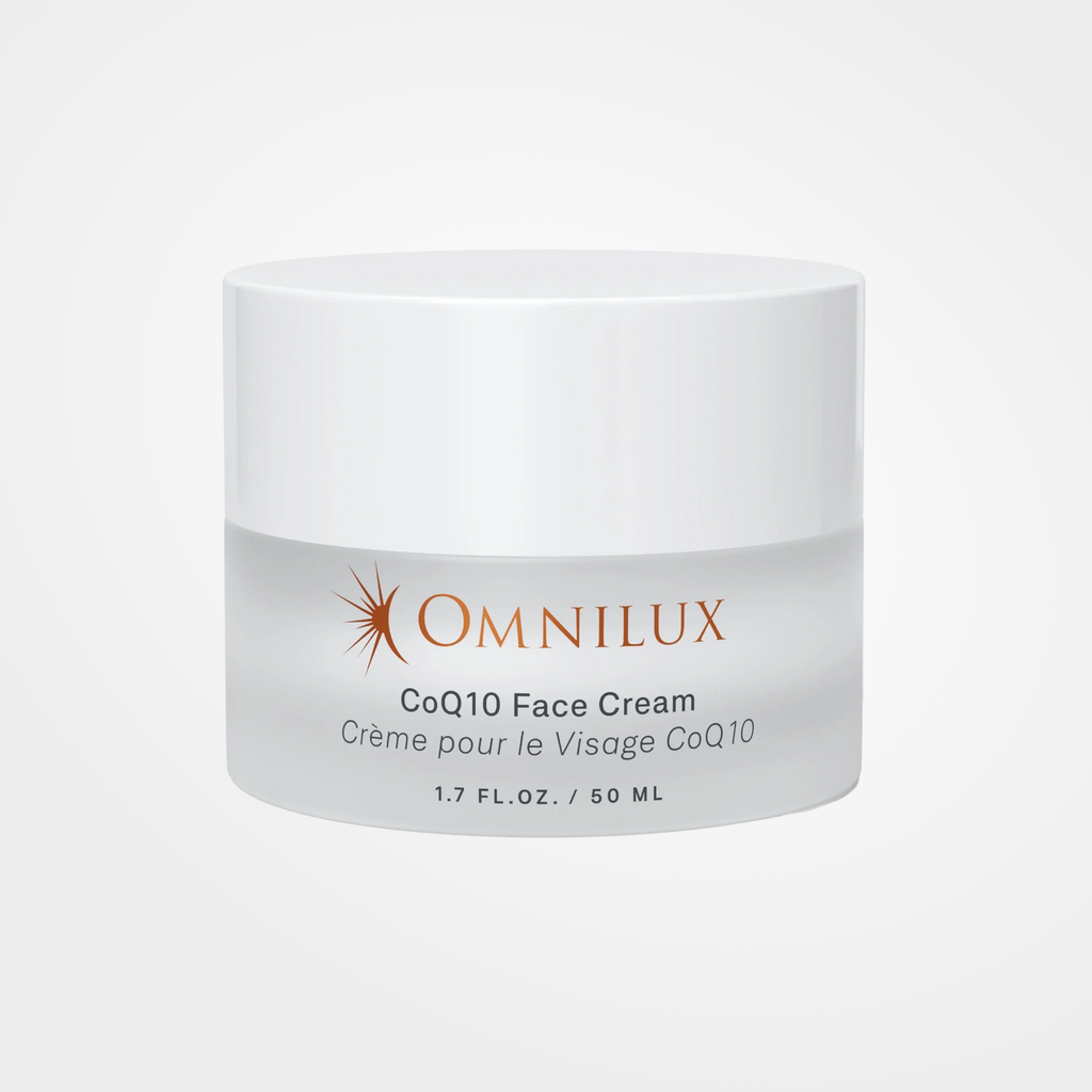 Omnilux CoQ10 Face Cream