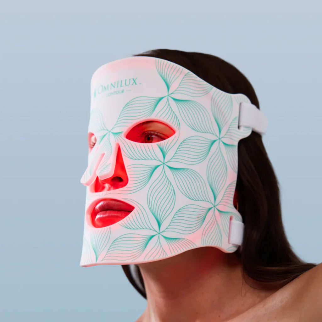 Omnilux Face Contour + Men Bundle