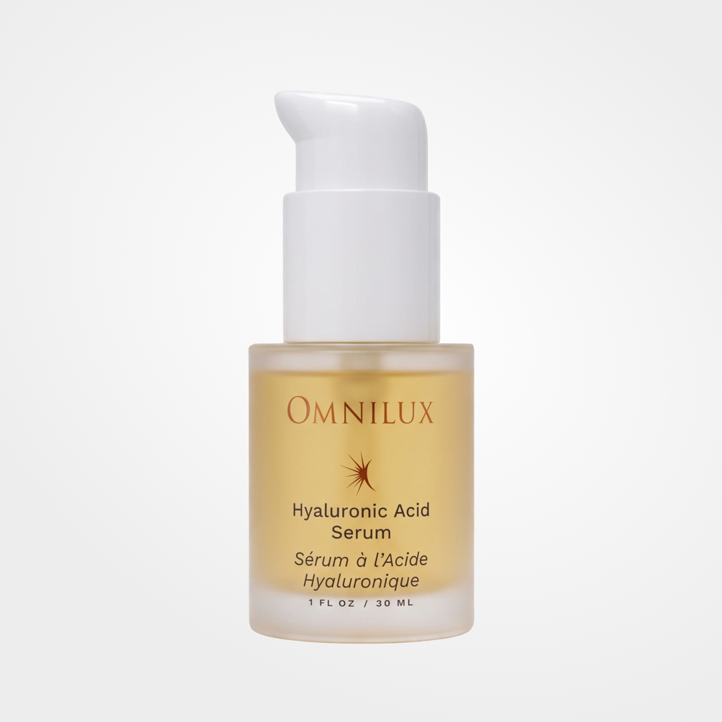 Omnilux Hyaluronic Acid Serum