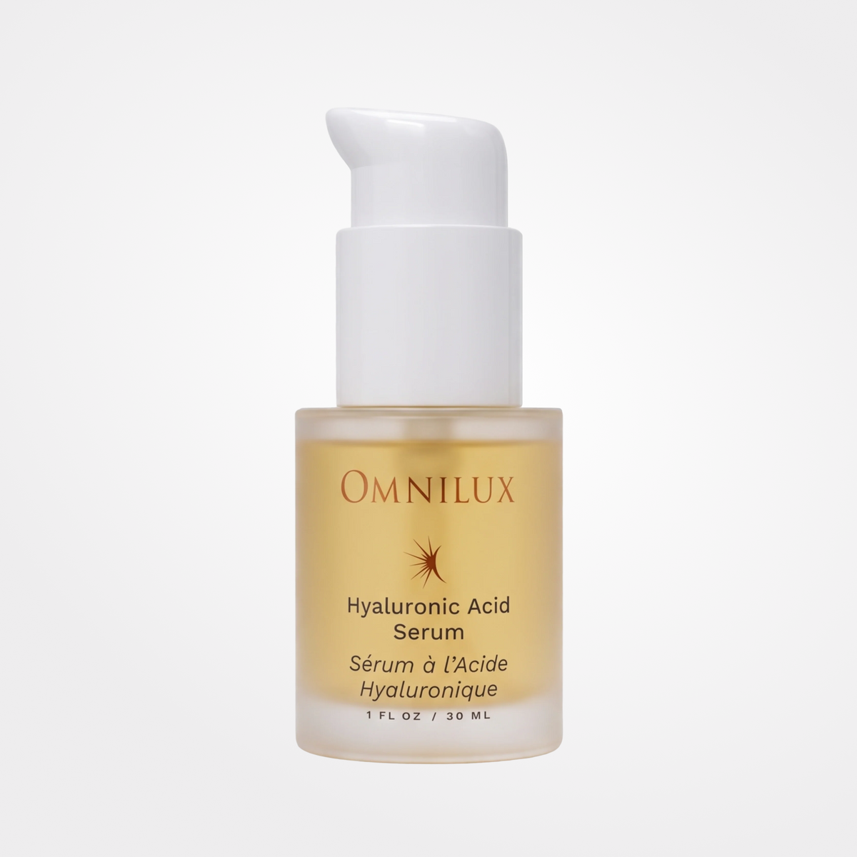 Omnilux Hyaluronic Acid Serum