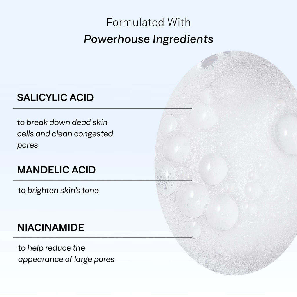 Omnilux Salicylic Acid Cleanser