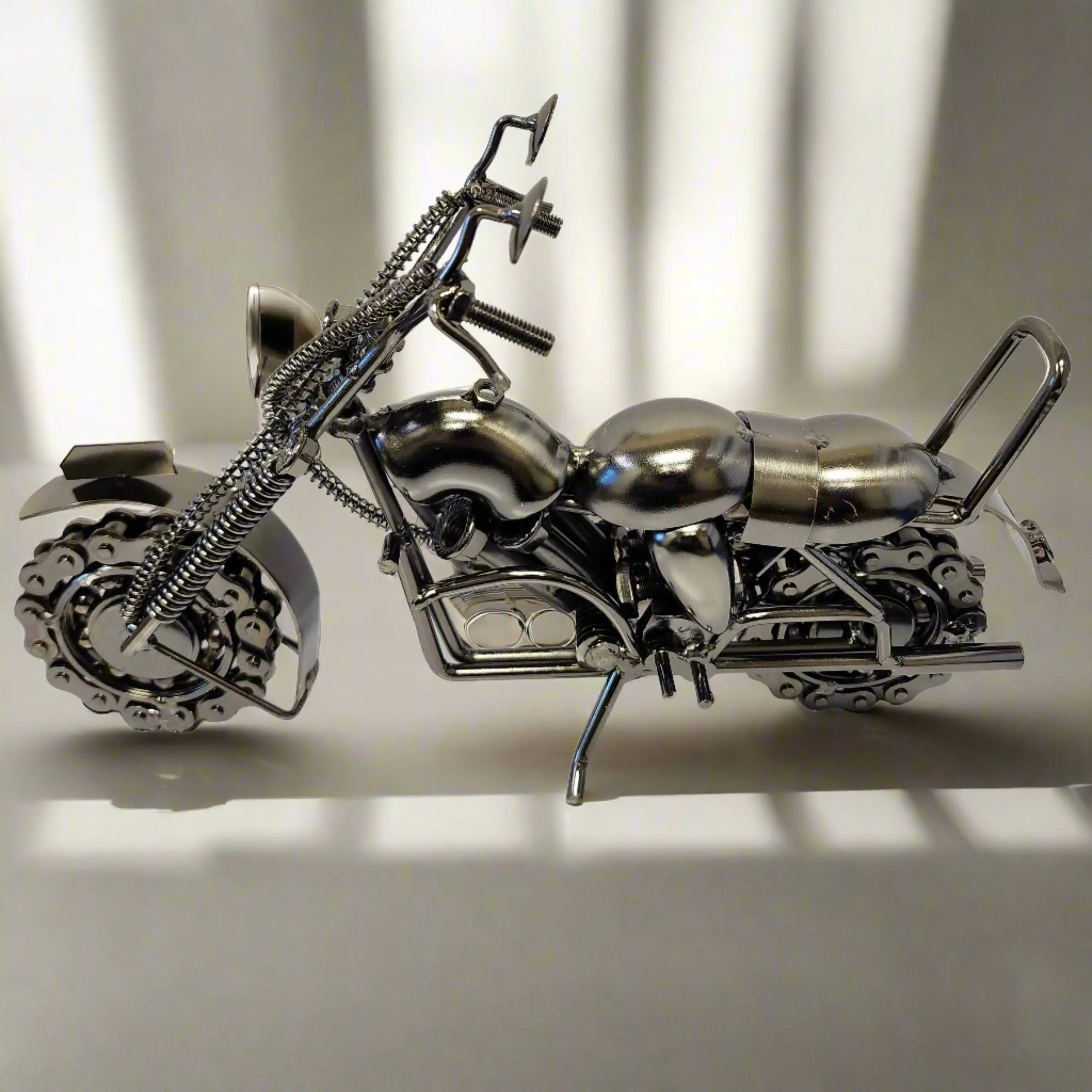 Open Road Large Motorcycle Model