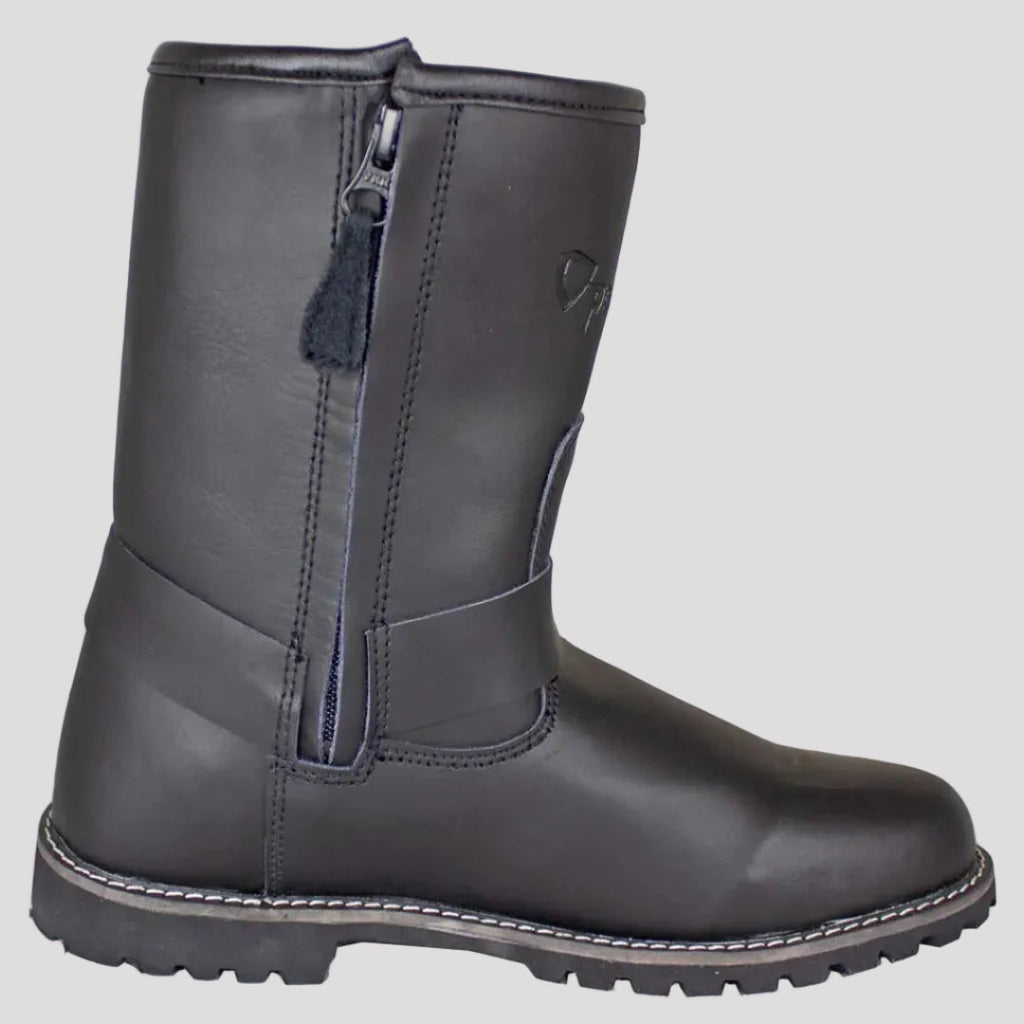 Open Road Men's Harness Motorcycle Boots