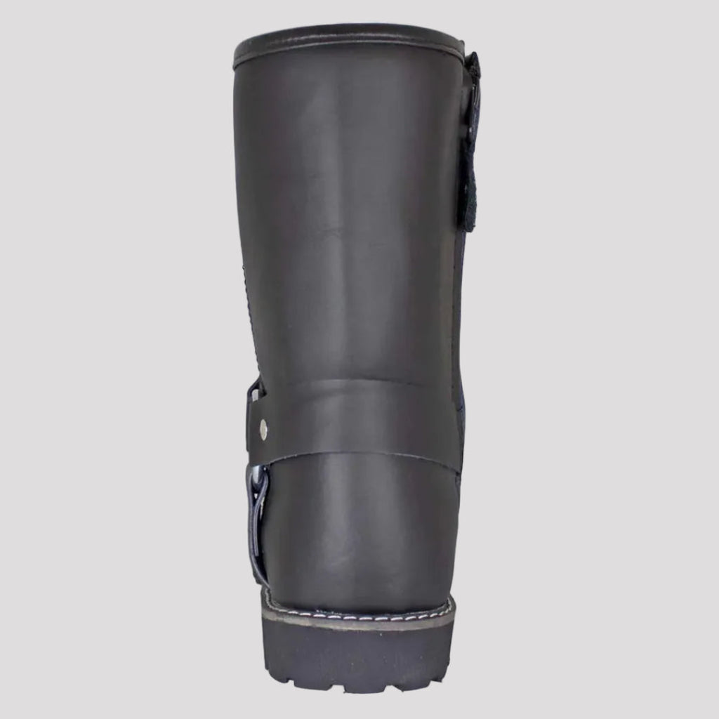 Open Road Men's Harness Motorcycle Boots