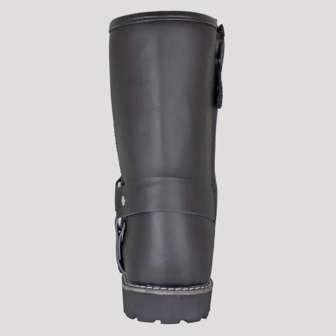 Open Road Men's Harness Motorcycle Boots
