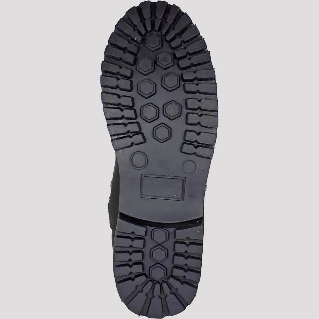 Open Road Men's Harness Motorcycle Boots
