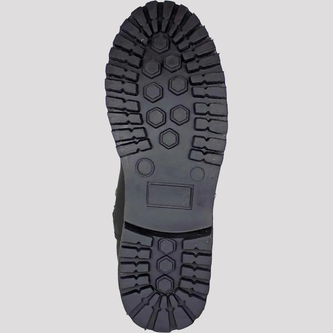 Open Road Men's Harness Motorcycle Boots