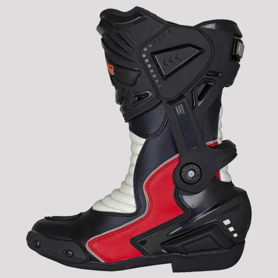 Open Road Men's Snap Lock Racing Boots
