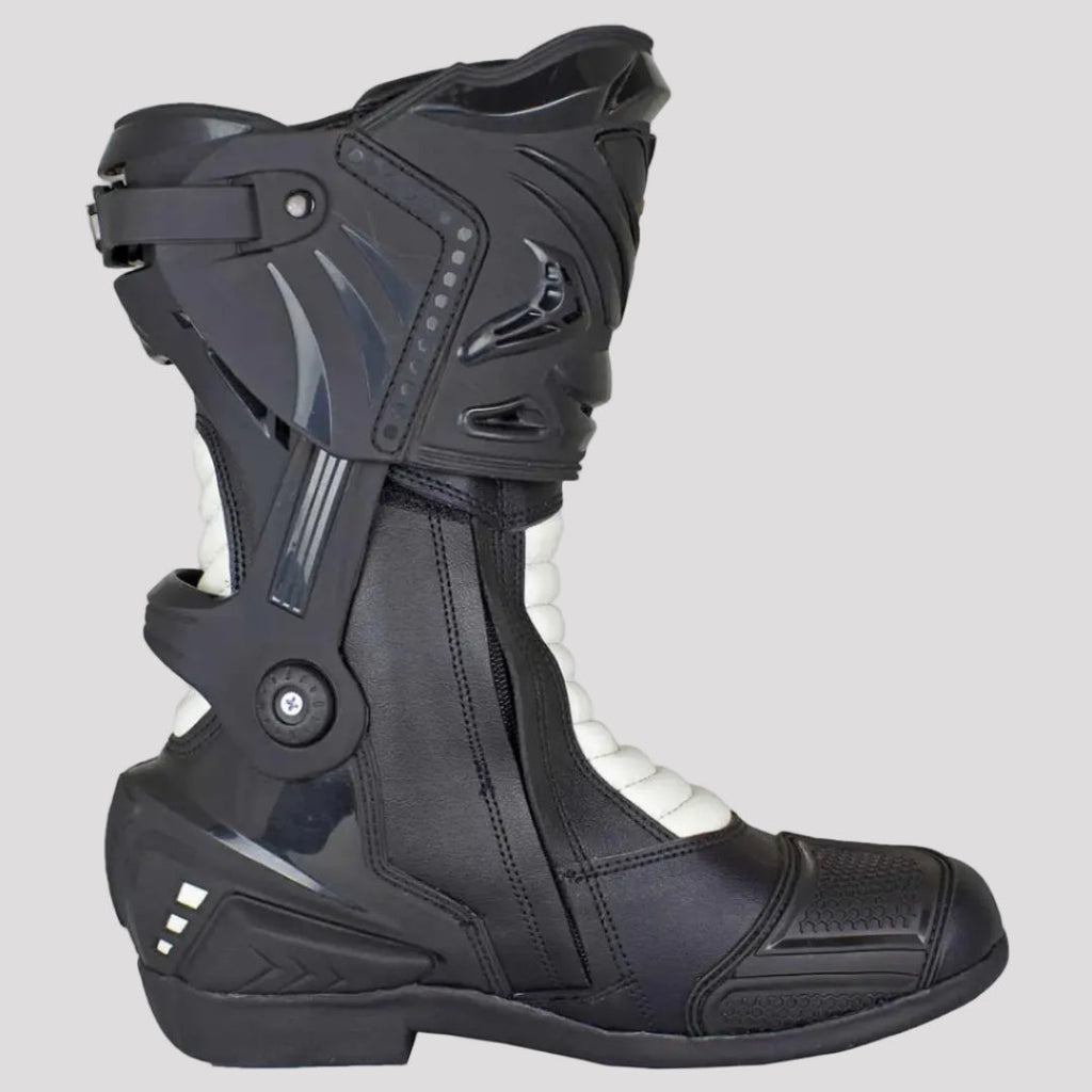 Open Road Men's Snap Lock Racing Boots