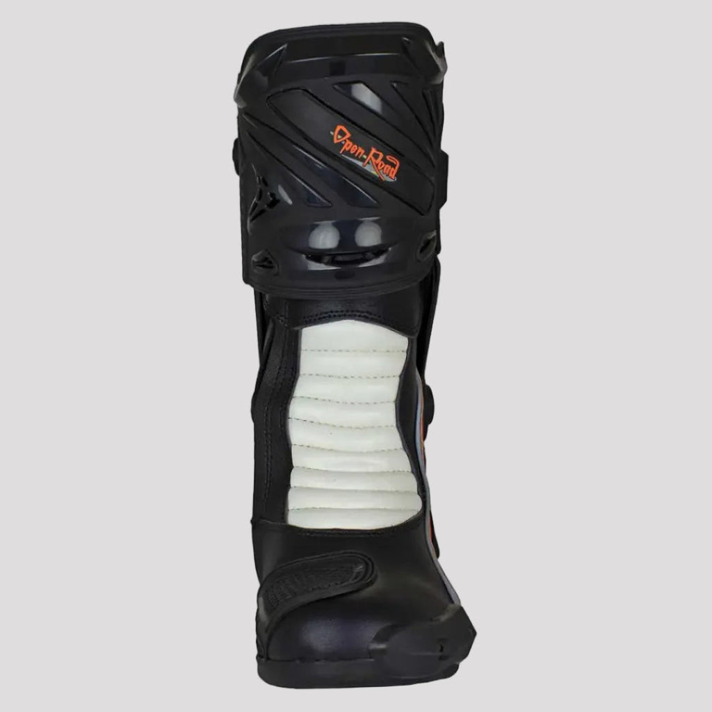 Open Road Men's Snap Lock Racing Boots